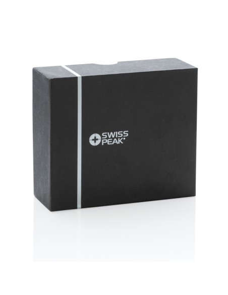 Auricolari Swiss Peak TWS 2.0 in plastica RCS Auricolari Swiss Peak TWS 2.0 in plastica RCS